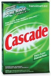 bột rửa bát cascade giá rẻ nhất