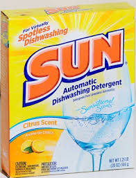 Tìm hiểu công thức tẩy rửa chuyên nghiệp từ Sun dành cho máy rửa bát